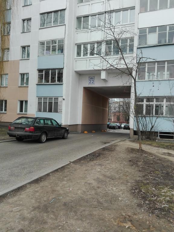 Apartments At Prospect Gazety Pravda Minsk Exterior foto